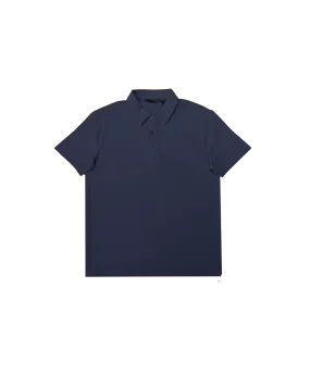 [VENTUS] Classic Polo - Navy