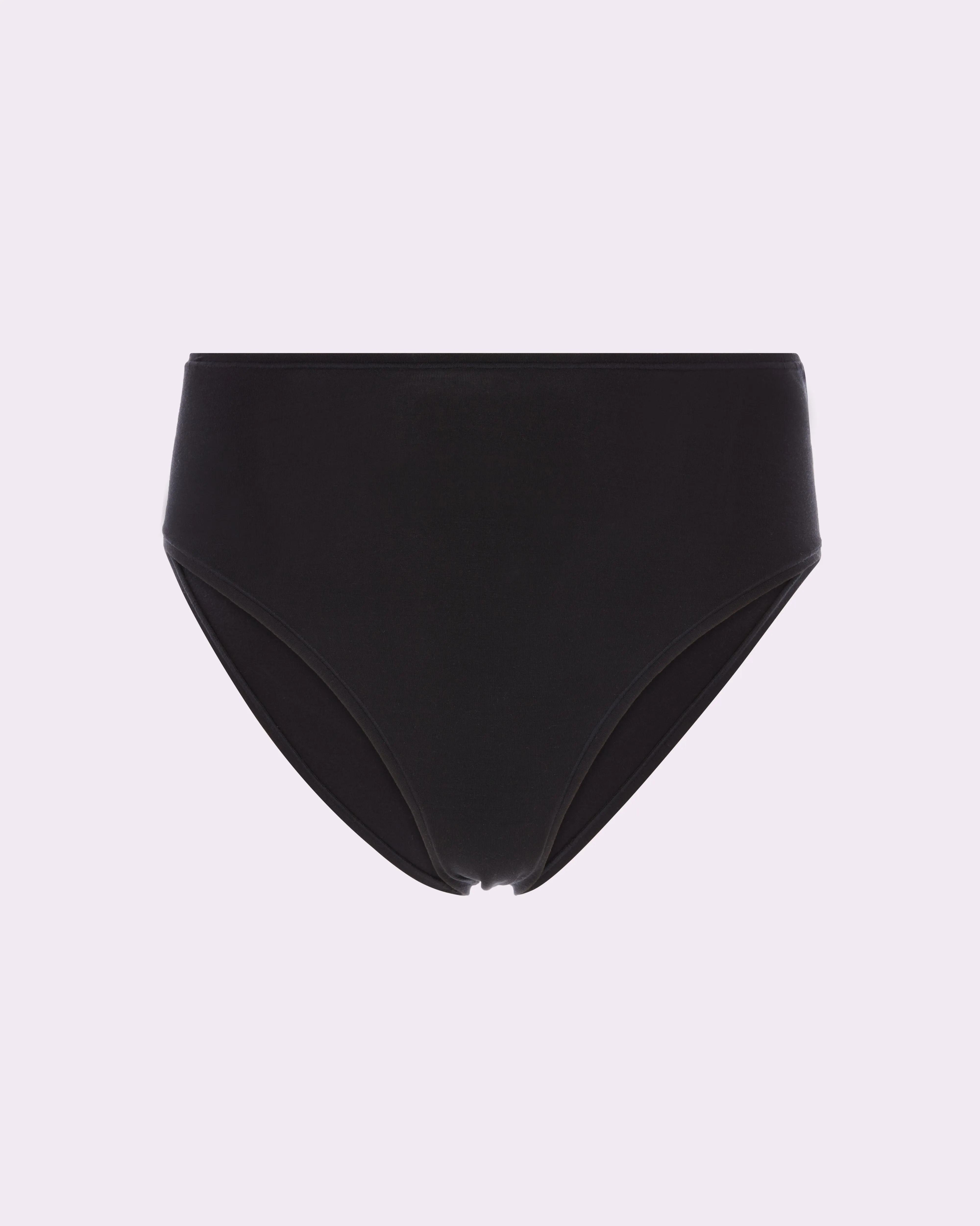Vintage High Rise Brief | New:Cotton (Eightball)