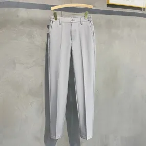 Women's Casual Stretch Trousers with Pockets | Perfect for Casual Days
