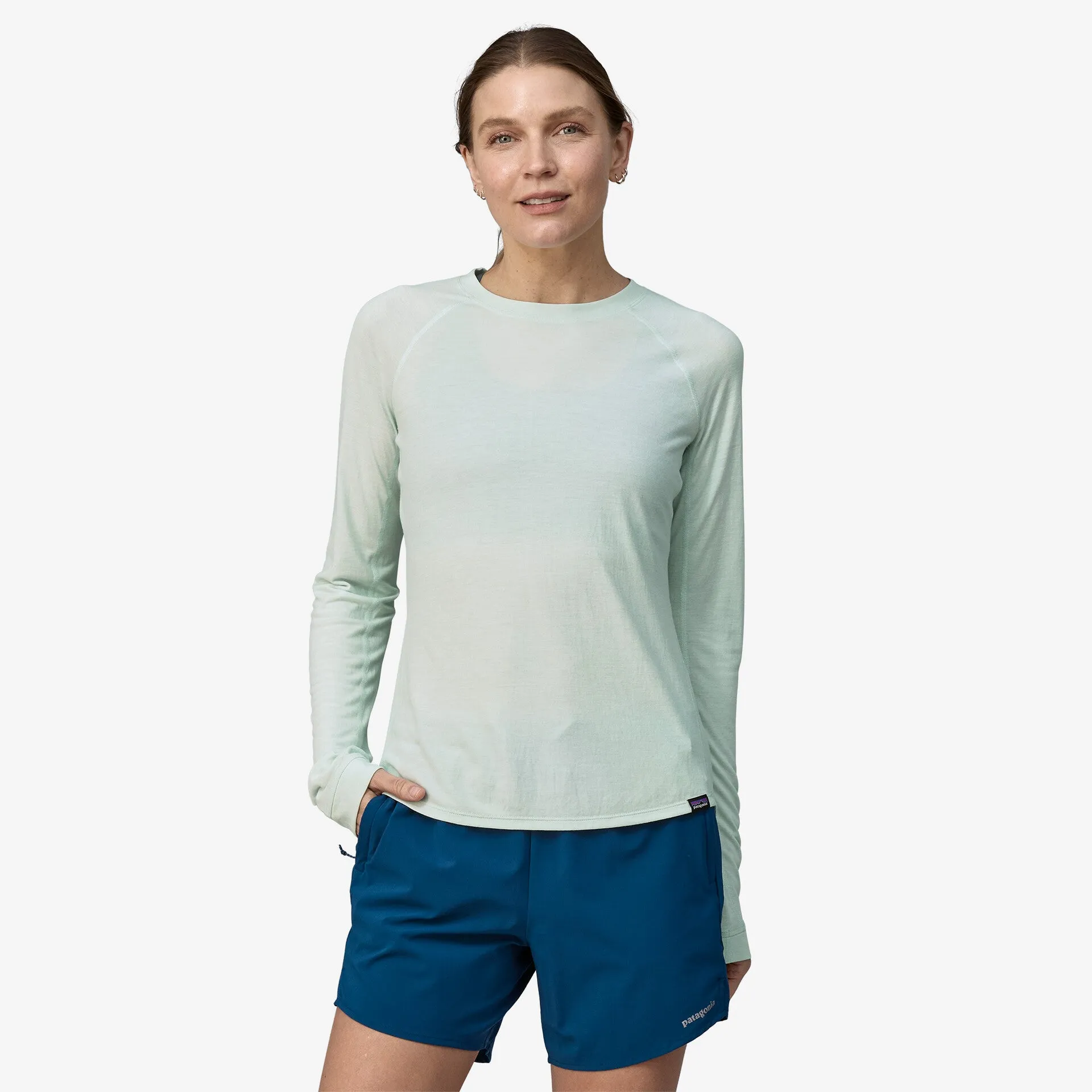 Women's Long-Sleeved Capilene® Cool Trail Shirt